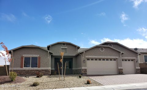 A home in Prescott Valley