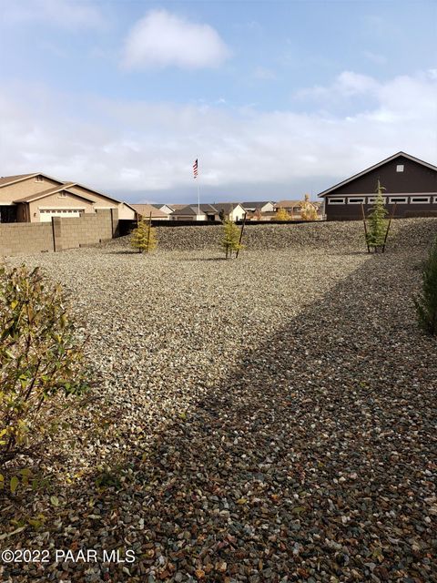 A home in Prescott Valley