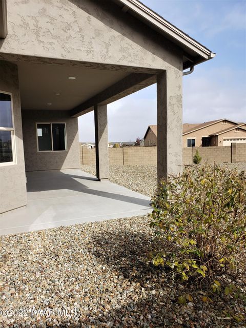 A home in Prescott Valley