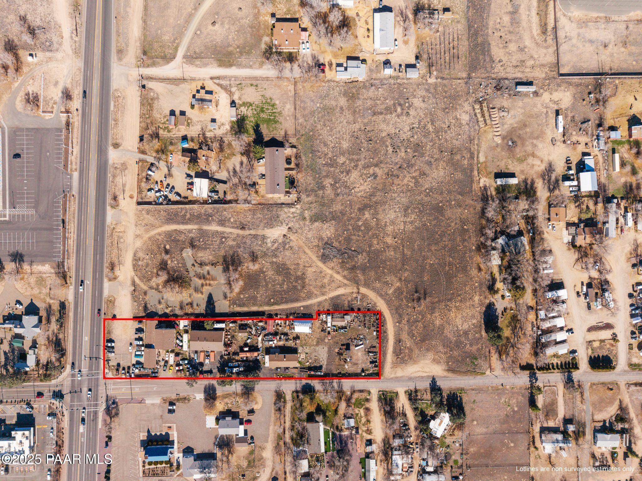 2001 N State Route 89