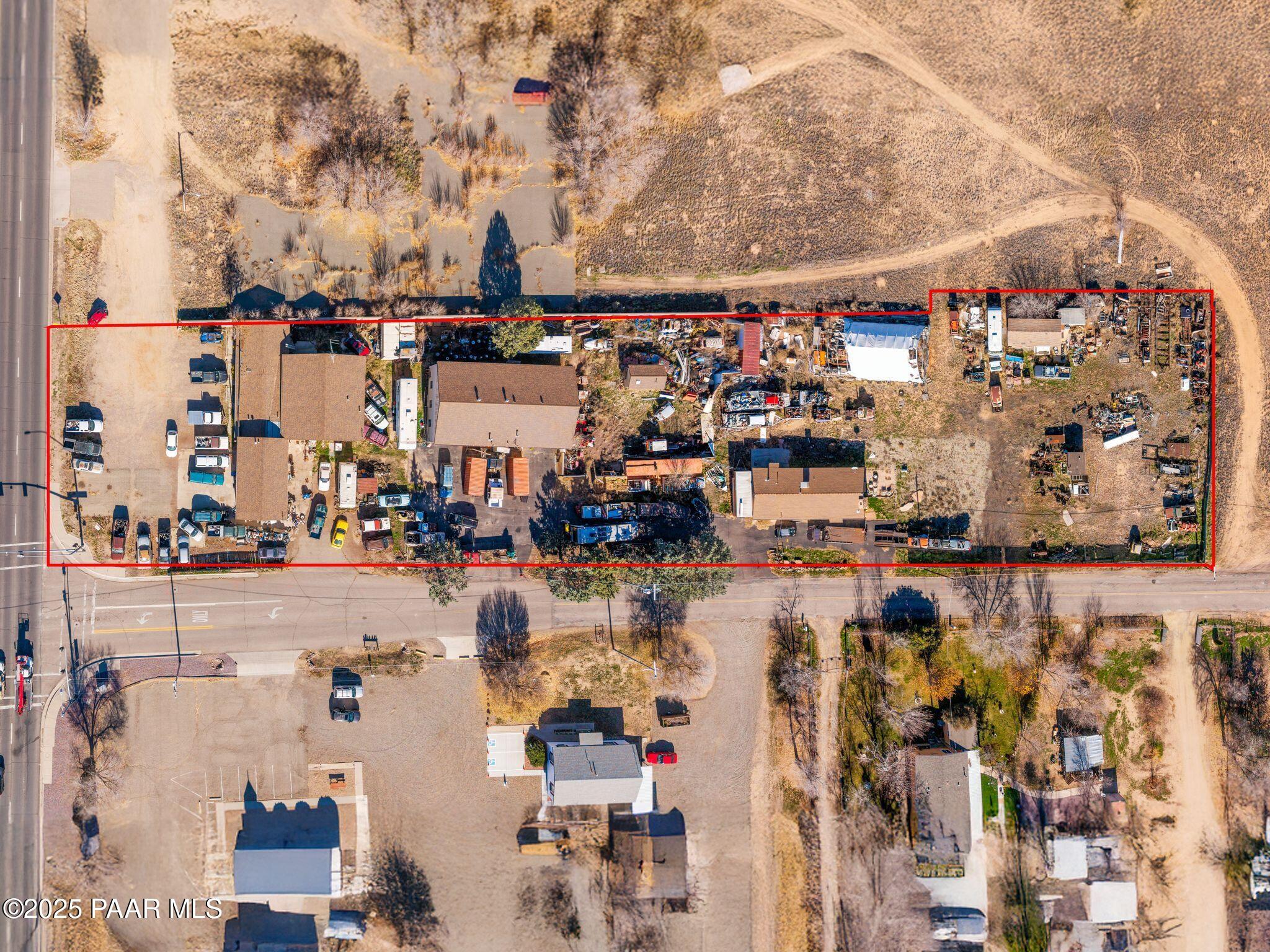 2001 N State Route 89