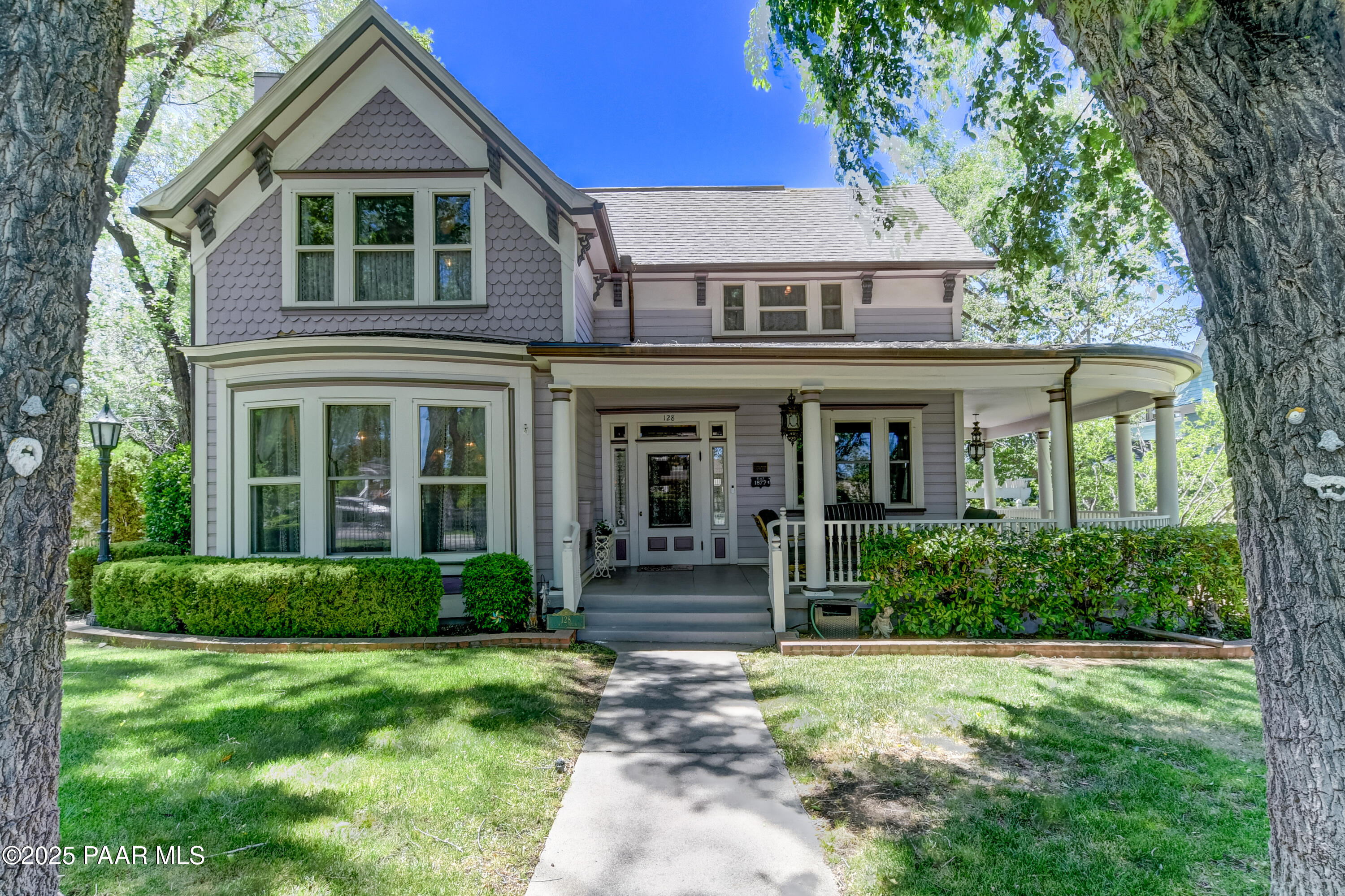 128 S Mt Vernon Avenue