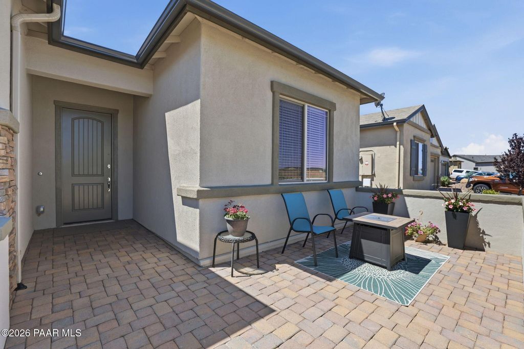 Photo of 7883 E Hideaway Falls Court #20-A, Prescott Valley, AZ 86315 (MLS # 1082043)
