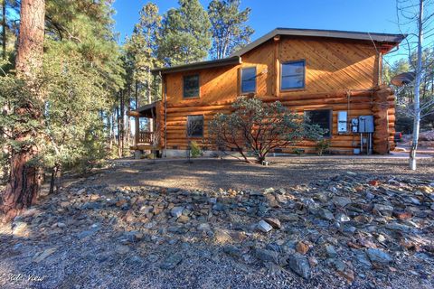 A home in Prescott