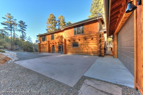 A home in Prescott