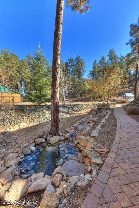 A home in Prescott