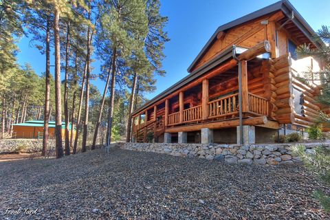 A home in Prescott