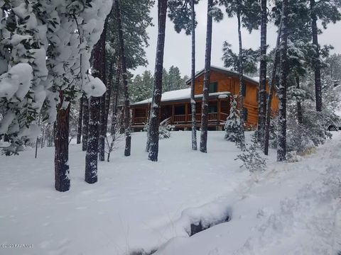 A home in Prescott