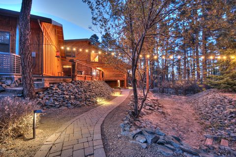 A home in Prescott