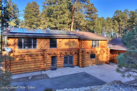 A home in Prescott