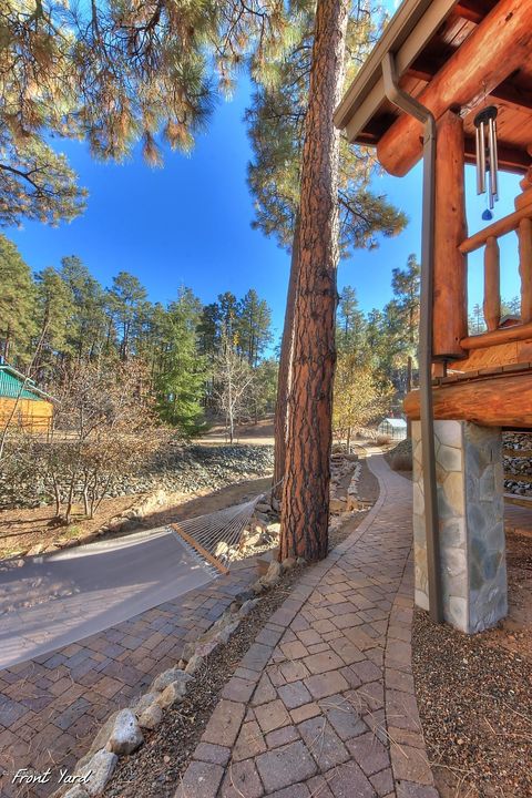 A home in Prescott