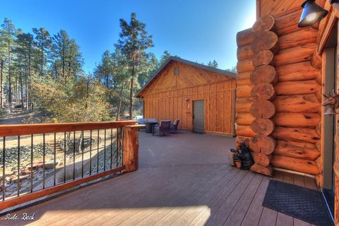 A home in Prescott