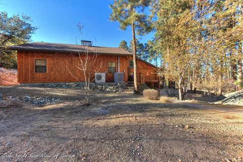 A home in Prescott