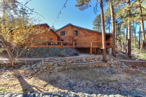 A home in Prescott