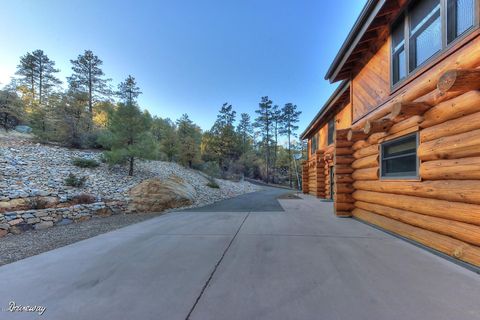 A home in Prescott