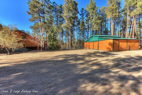 A home in Prescott