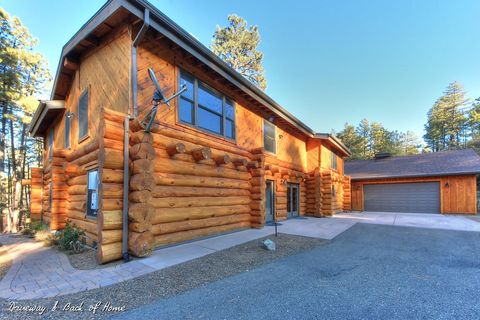 A home in Prescott