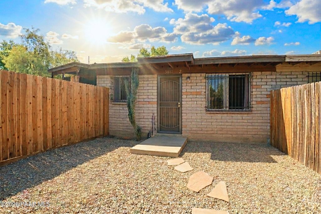 Photo of 3611 E Glenn Street #2, Tucson, AZ 85716 (MLS # 1082255)