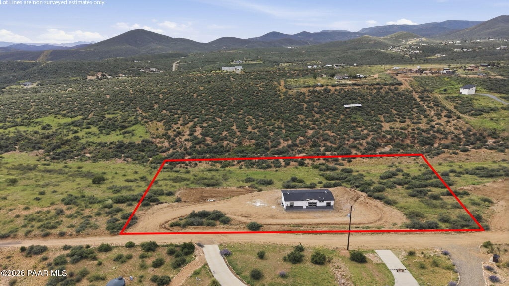 Photo of 10355 E Powerline Road, Dewey-Humboldt, AZ 86327 (MLS # 1085007)