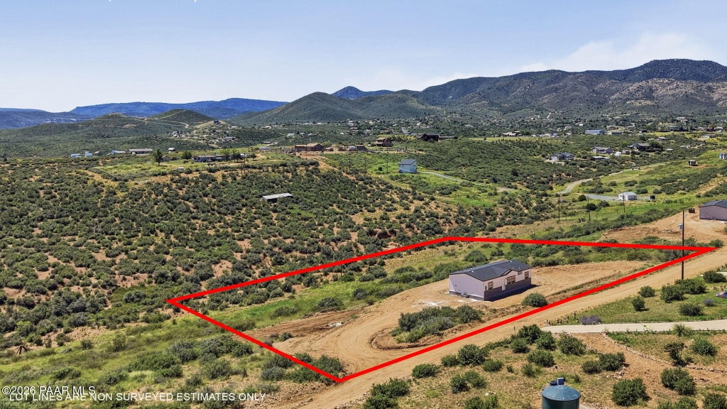 Photo of 10355 E Powerline Road, Dewey-Humboldt, AZ 86327 (MLS # 1085007)