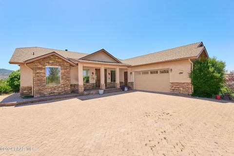 A home in Prescott