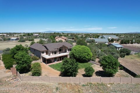 A home in Prescott