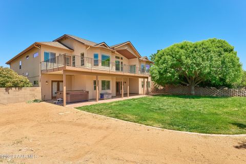 A home in Prescott