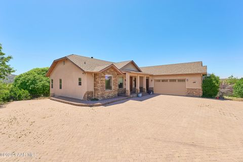 A home in Prescott