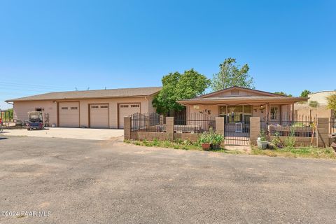 A home in Prescott