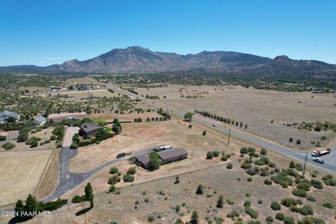 A home in Prescott