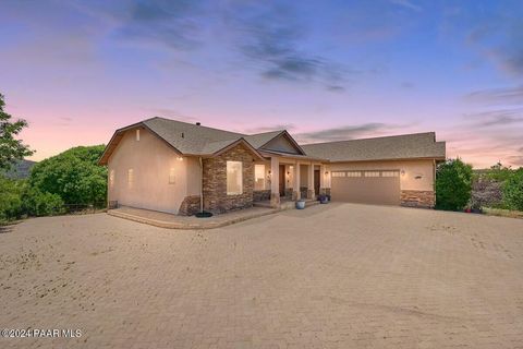 A home in Prescott