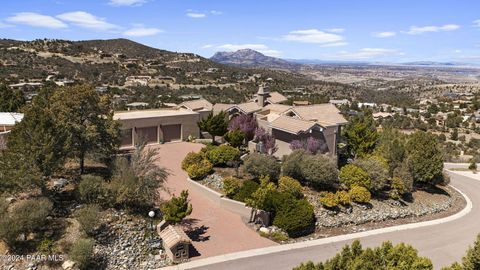 A home in Prescott