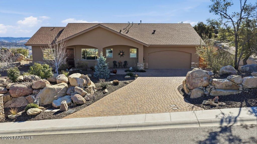 Photo of 1355 Rockwood Drive, Prescott, AZ 86305 (MLS # 1079462)