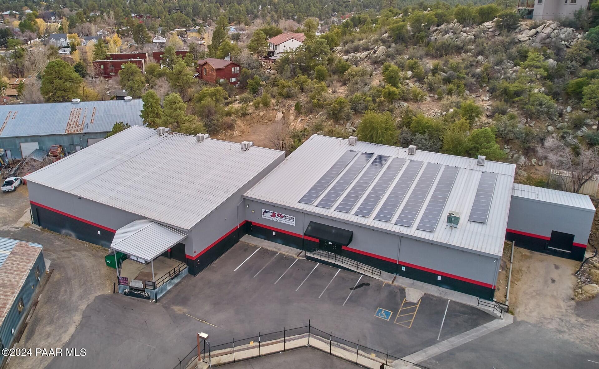720 Elrod Road