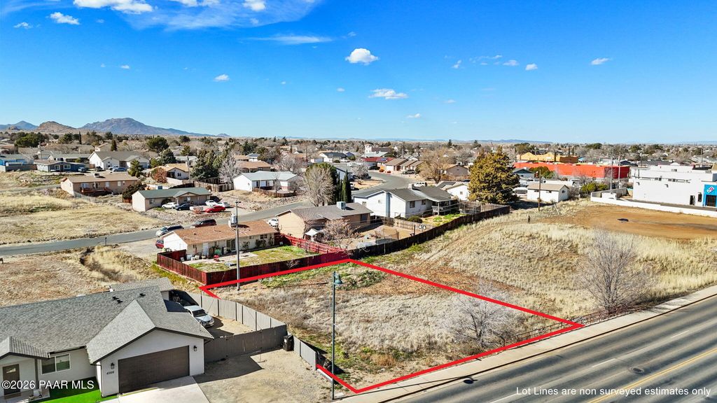 Photo of 4516 N Robert Road, Prescott Valley, AZ 86314 (MLS # 1079438)