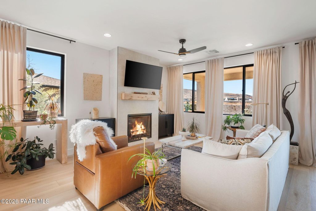 Photo of 5096 N Atwood Court, Prescott Valley, AZ 86314 (MLS # 1078957)