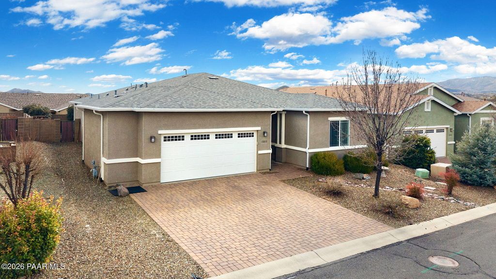 Photo of 13013 E Toro Street, Prescott Valley, AZ 86327 (MLS # 1079712)