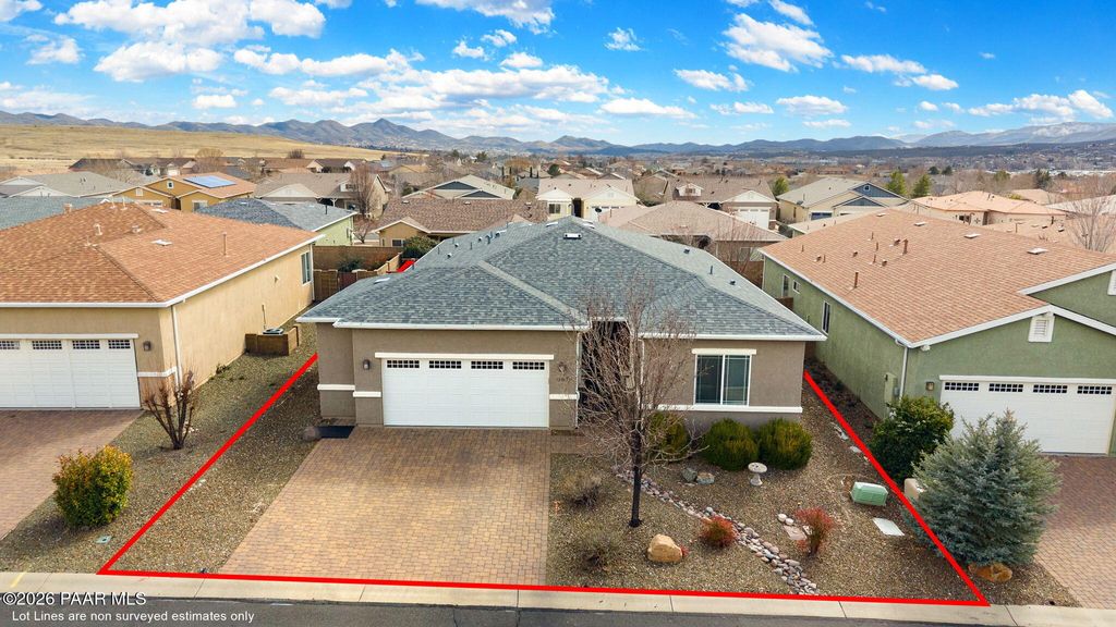 Photo of 13013 E Toro Street, Prescott Valley, AZ 86327 (MLS # 1079712)