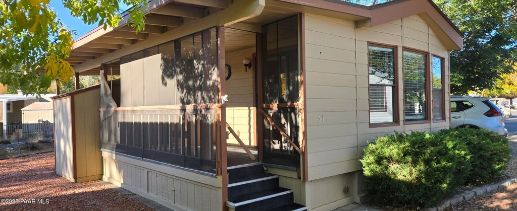 Photo of 11250 E State Route 69 #61, Dewey-Humboldt, AZ 86327 (MLS # 1077727)