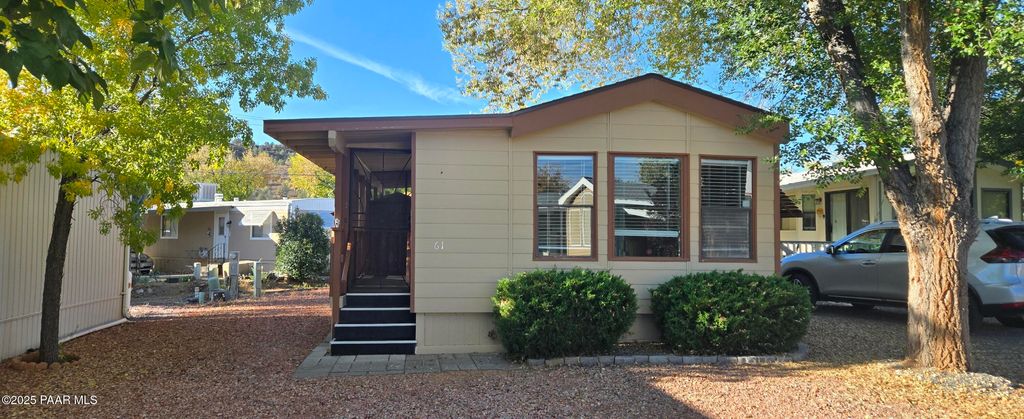 Photo of 11250 E State Route 69 #61, Dewey-Humboldt, AZ 86327 (MLS # 1077727)