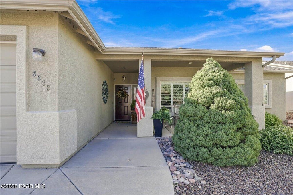 Photo of 3883 N Fairfax Road, Prescott Valley, AZ 86314 (MLS # 1085267)