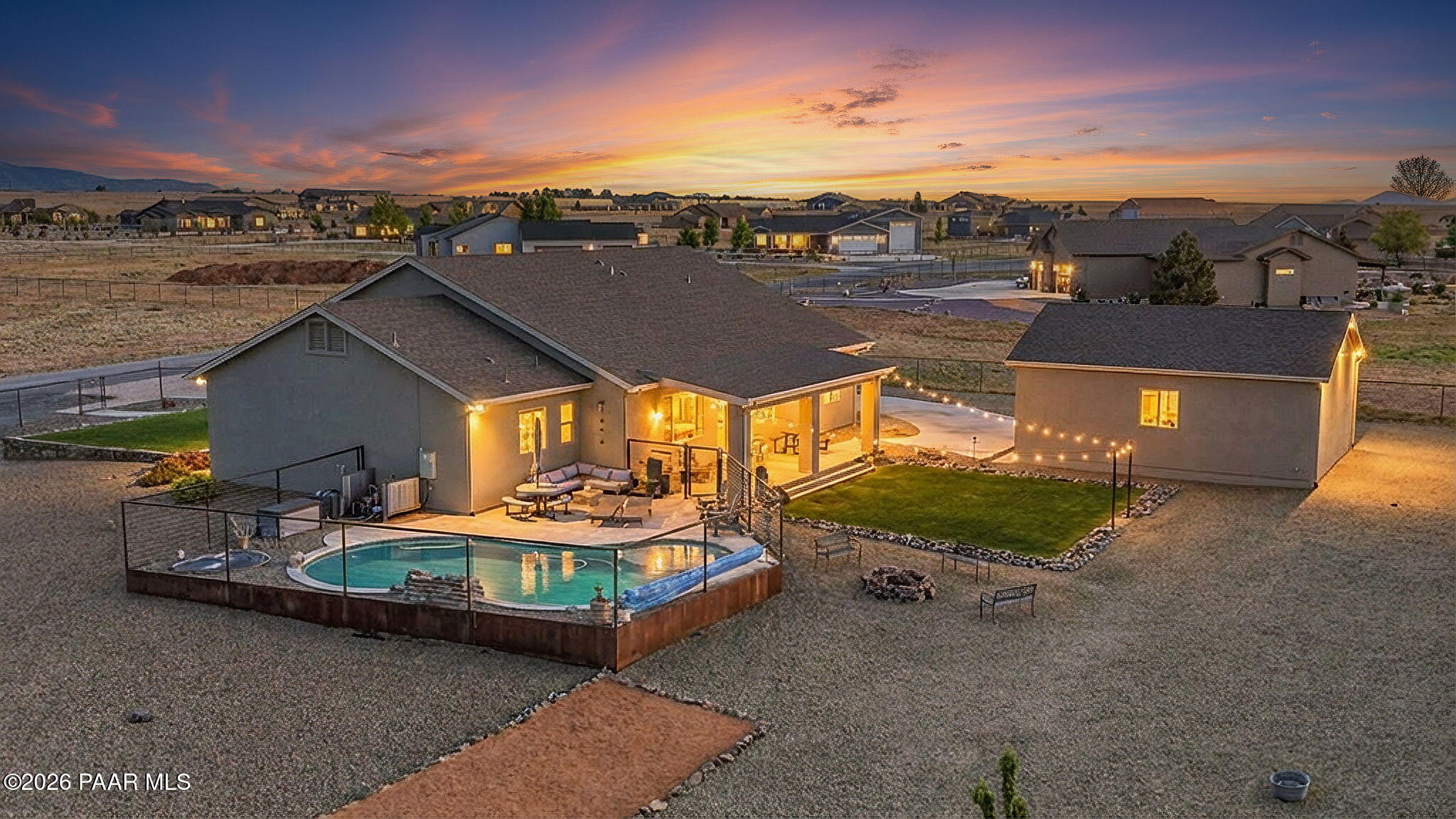 8350 N Covered Wagon Trail