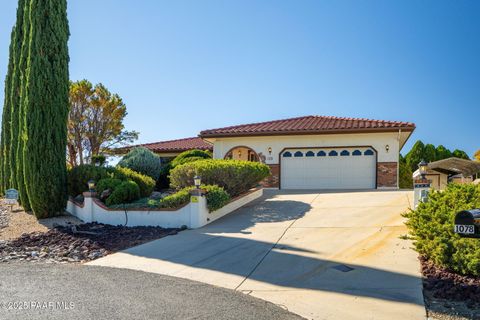 1078 N Broken Wagon Trail Dewey-Humboldt AZ 86327