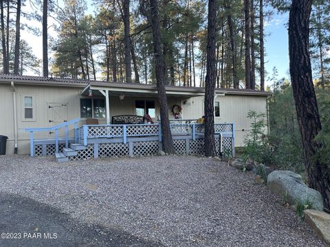 A home in Prescott