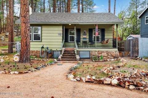 805 Canyon Drive Prescott AZ 86303