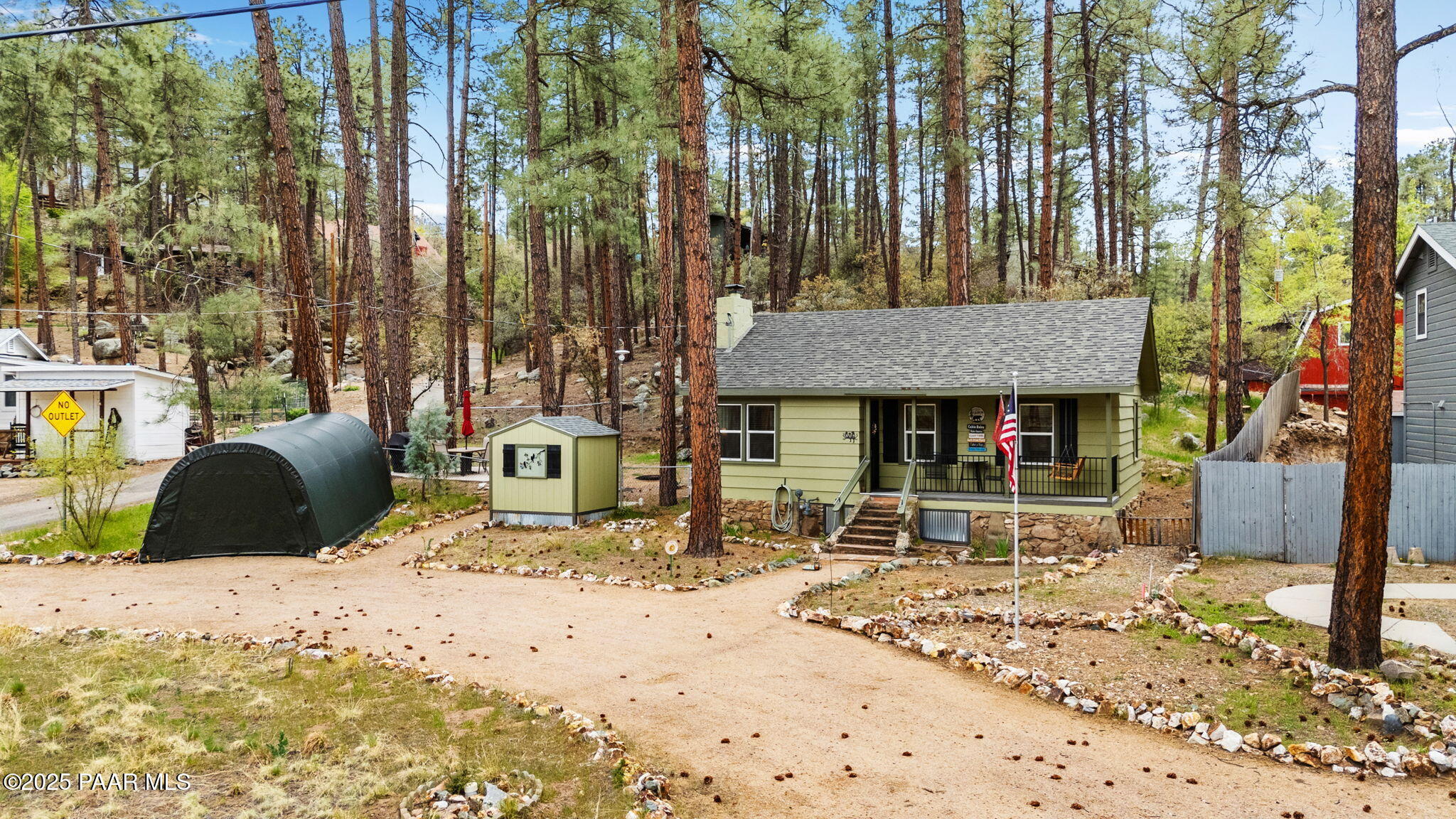 805 Canyon Drive