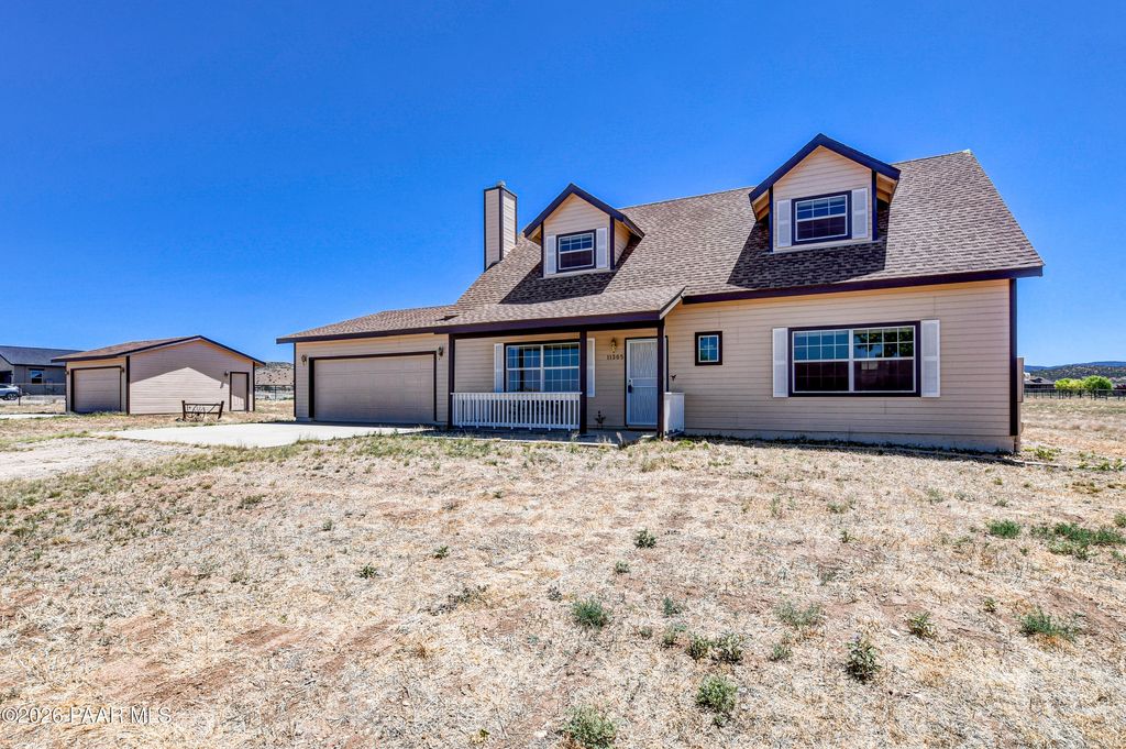 Photo of 11305 N Retriever Lane, Prescott Valley, AZ 86315 (MLS # 1078480)