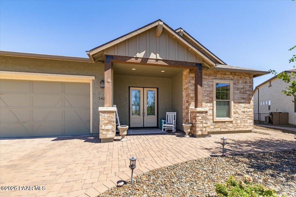 Photo of 1420 N Low Valley Lane, Prescott Valley, AZ 86314 (MLS # 1082757)