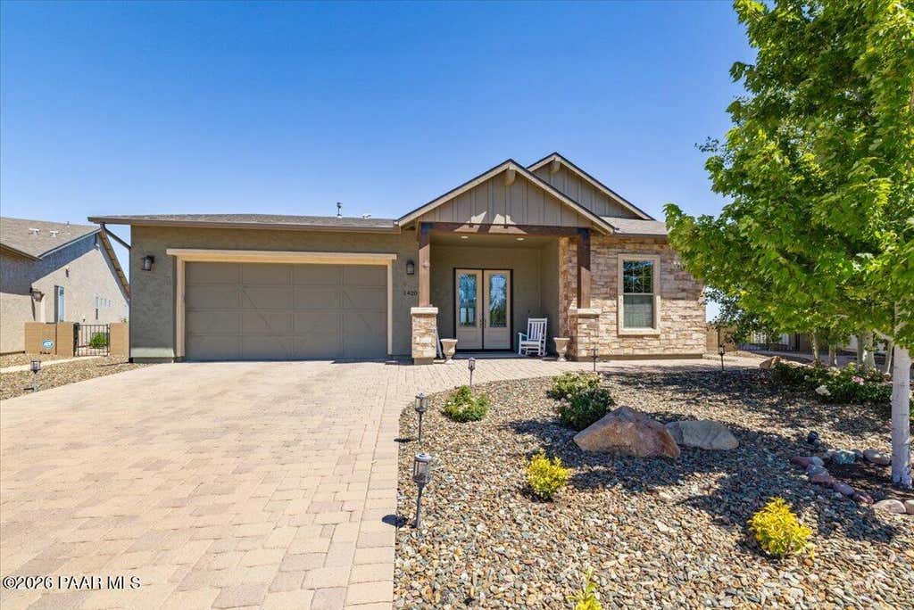 Photo of 1420 N Low Valley Lane, Prescott Valley, AZ 86314 (MLS # 1082757)
