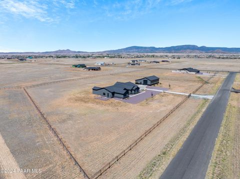 A home in Prescott Valley